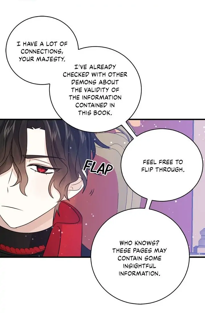 I’m the Ex-Girlfriend of a Soldier chapter 36 - page 18